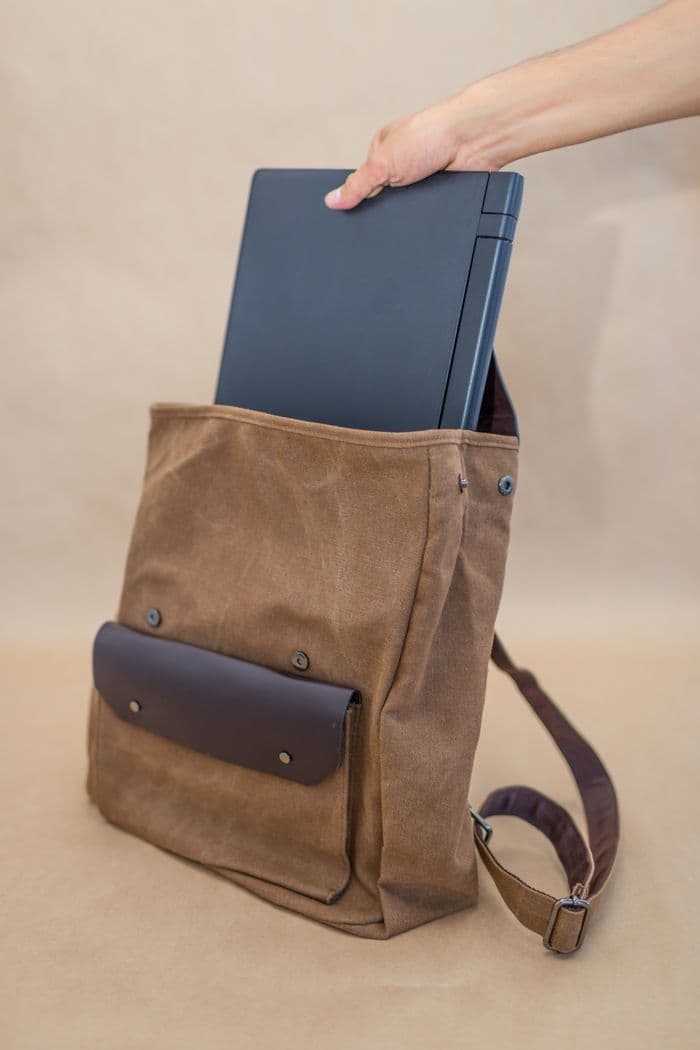 Executive Laptop Backpack